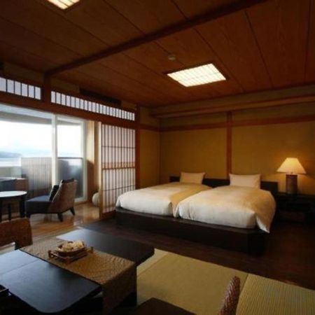 Luxury Wa Hotel Kaze No Kaori Ito  Exterior foto