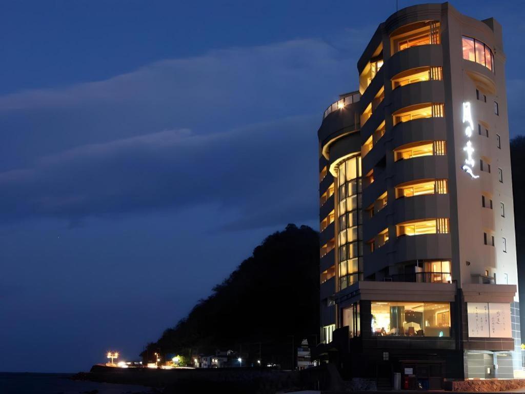 Luxury Wa Hotel Kaze No Kaori Ito  Exterior foto