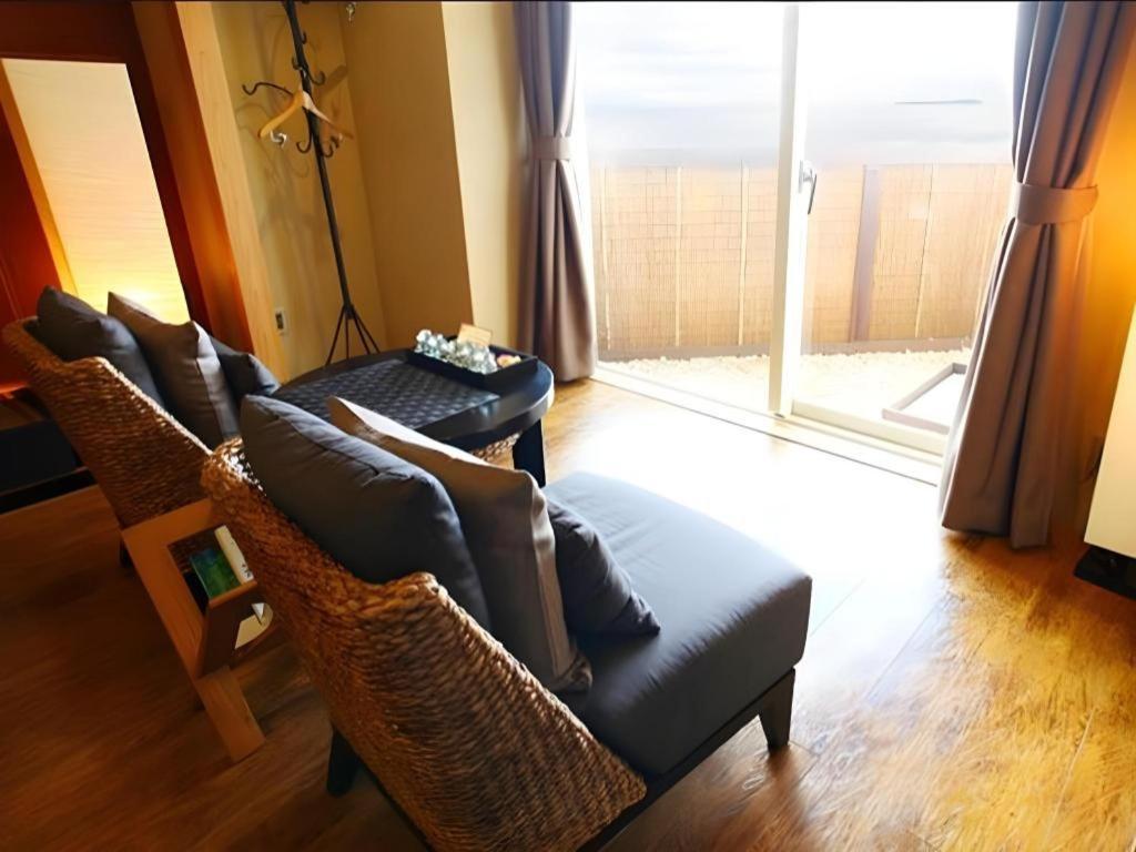 Luxury Wa Hotel Kaze No Kaori Ito  Exterior foto