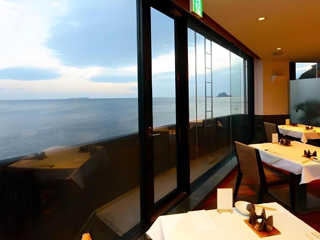 Luxury Wa Hotel Kaze No Kaori Ito  Exterior foto