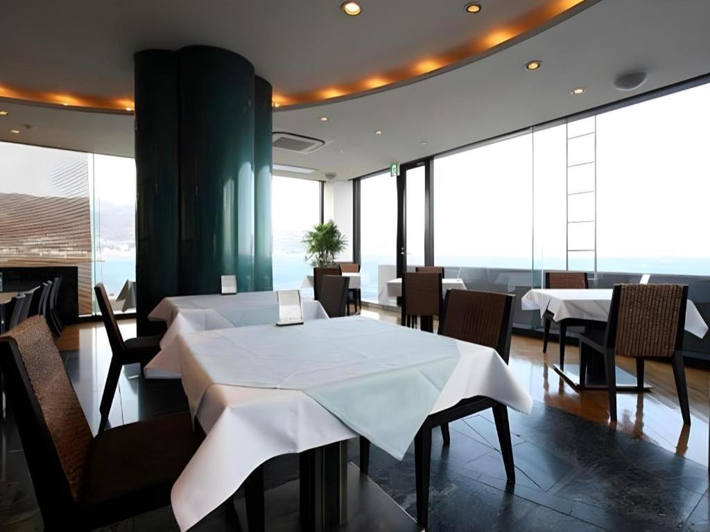 Luxury Wa Hotel Kaze No Kaori Ito  Exterior foto