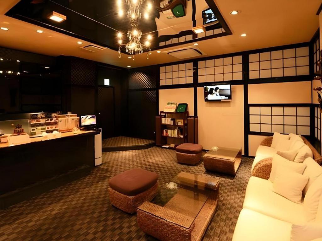 Luxury Wa Hotel Kaze No Kaori Ito  Exterior foto