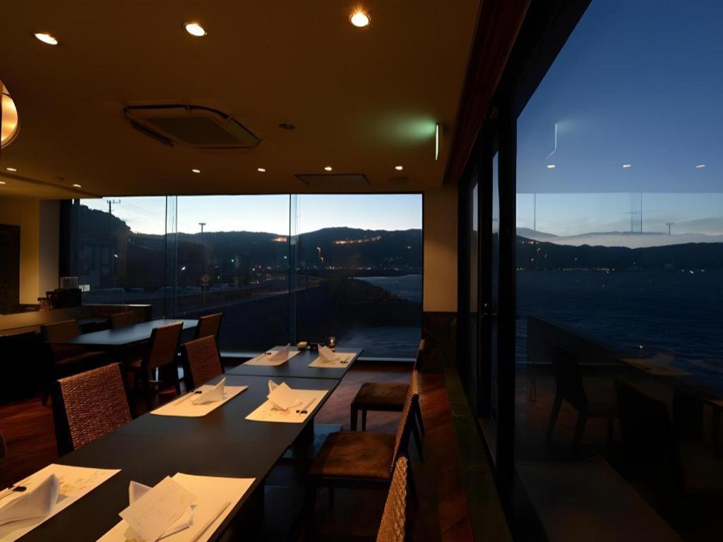 Luxury Wa Hotel Kaze No Kaori Ito  Exterior foto