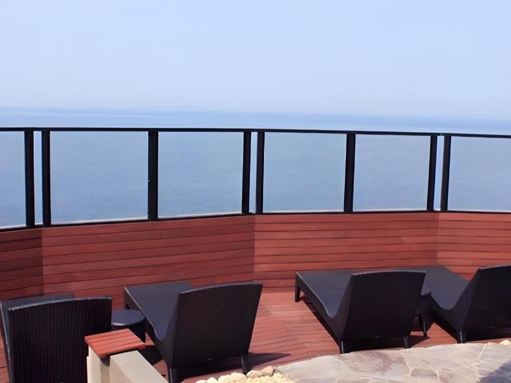 Luxury Wa Hotel Kaze No Kaori Ito  Exterior foto