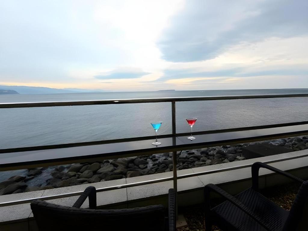 Luxury Wa Hotel Kaze No Kaori Ito  Exterior foto